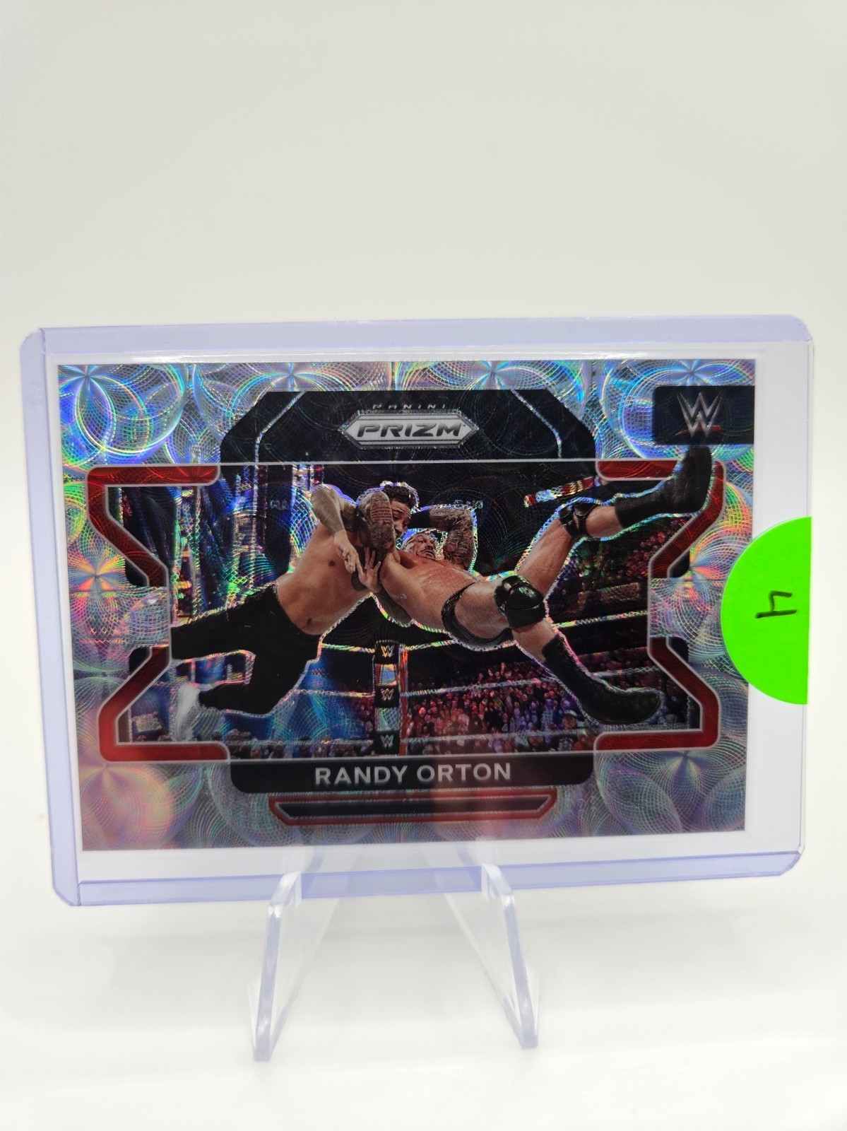 2022 Panini Prizm WWE - Randy Orton #78 Premium Scope 158/199