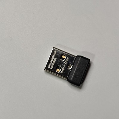 Wireless Mouse Receiver Multi Device Compatibility Stable Transfer For CU0019