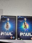 Paul DVD 100th Anniversary .Vgc..universal.