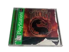 Mortal Kombat Trilogy (PlayStation 1 PS1) Complete CIB Greatest Hits - TESTED