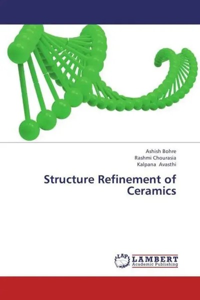 Ashish Bohre (U. A.) | Structure Refinement Of Ceramics | Taschenbuch | Englisch-image