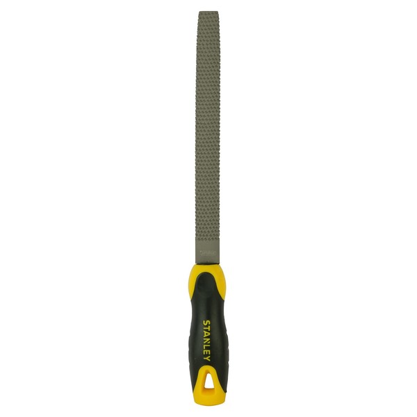 Holzraspel Halbrund 200 Mm Hieb 2 Stanley 0-22-471, Raspel Werkzeug-image