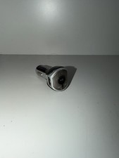 Premier Bluetooth FM Transmitter Car Adapter Black/Silver USB Charging