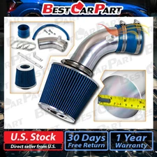 BCP BLUE 04-08 Chrysler Pacifica 3.5L 3.8L 4.0L V6 Short Ram Intake Kit+ Filter