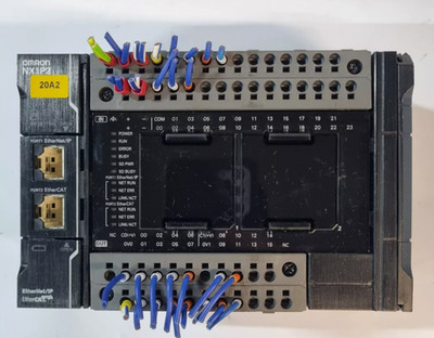 Omron NX1P2-1040DT1 Automation Control Unit