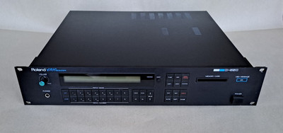 Roland D-550 Synthesizer Modul (Rackversion des ROLAND D-50)