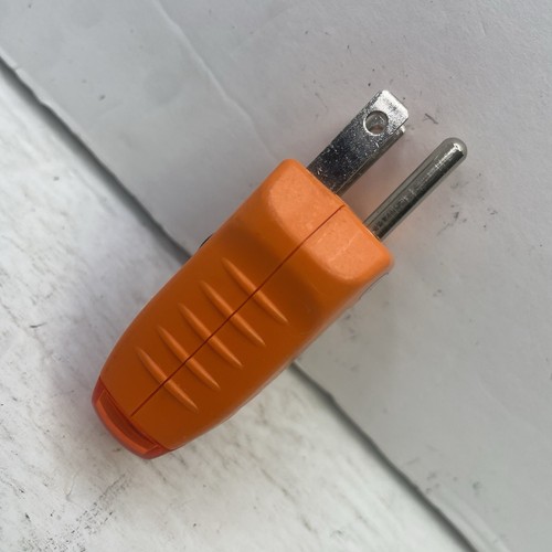 Tester presa elettrica con GFCI - Klein Tools RT210 - 110-125V 0,3W - Usato - Foto 4 di 11