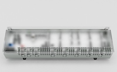 Möhlenhoff Alpha-Basis direct 10 Kanal, B 50302-10N2 24V Standard - 10 Zonen: