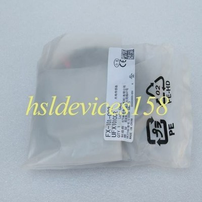 1Pc   SUNX Photoelectric Sensor FX101CC2 101CC2 New in Box *cc