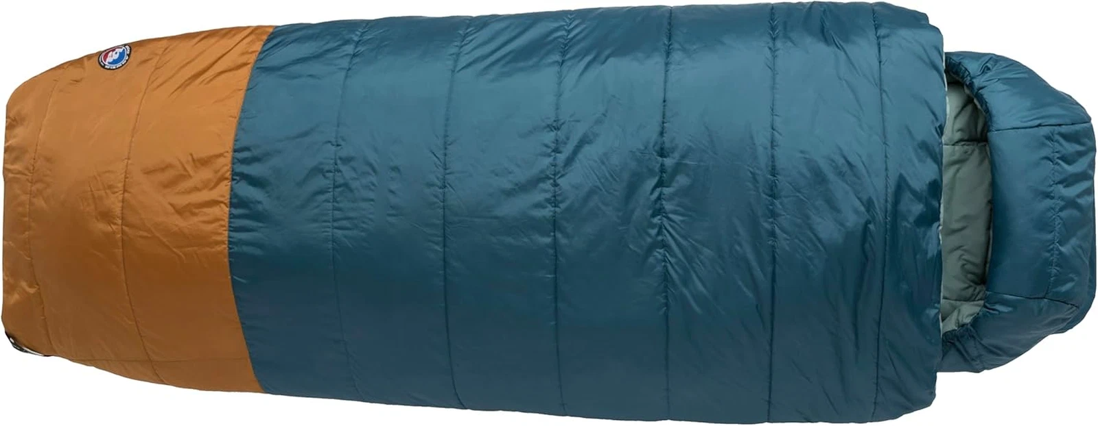 Echo Park Deluxe Sleeping Bag - Extra Roomy, 0°/25°/35° with Padlok System