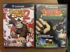 Donkey Kong Jungle Beat And Donkey Konga 2 (Nintendo GameCube)