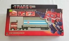 VINTAGE. Transformers 1984 Gen 1 Heroic Autobot OPTIMUS PRIME-In Box