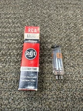 12CN5 NOS vacuum tube RCA