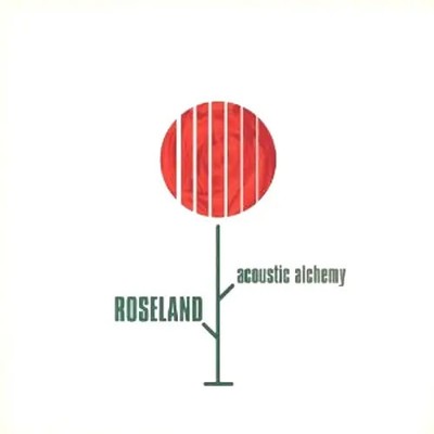 CD Acoustic Alchemy Roseland DIGIPACK Onside Records