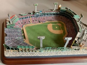 Fenway Park Danbury Mint for sale | eBay