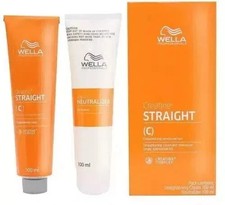 Wella Professionals Creatine+ (C) Cream & Neutilzer Hairs - 200ml  
