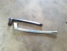 Crew Cab Rear Right Door Window Tracks | Fits 2013-2016 Ford F250 F350 F450