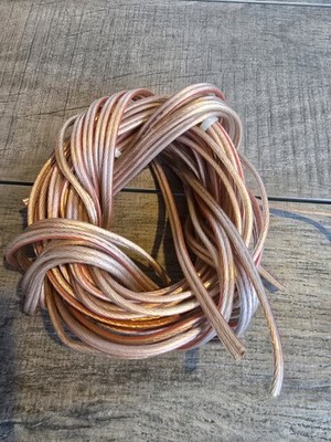 oehlbach Lautsprecherkabel 4 mal 2x1,5mm²