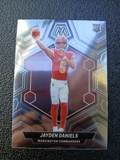 2024 Panini Mosaic - Rookies Jayden Daniels #302 (RC)