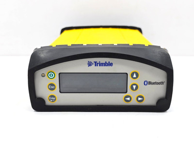 SPS852 TRIMBLE GPS RECEIVER BLUETOOTH BASE STATION MODULE 69852-00