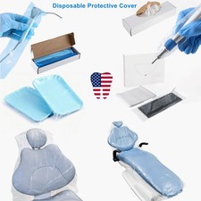 Dental Air Water Syringe Sleeves /Handpiece Cover Disposable Protective Soft