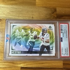 2024 Panini Luminance - Vestige C.J. Stroud #VES-CSD Green /10