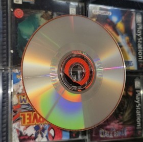 Outtrigger Sega Dreamcast Disc Only Authentic