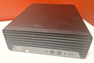 HP ProDesk 600 G6 Desktop SFF i7 10th Gen 16GB RAM 512GB NVME W 11 PRO
