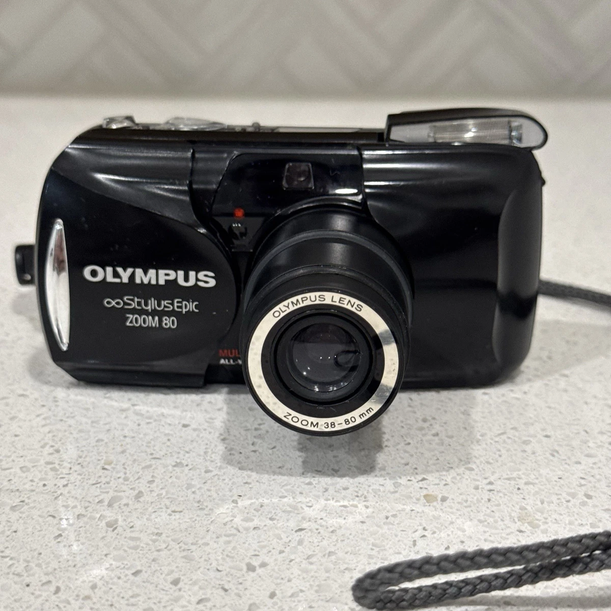 Olympus Stylus Epic for sale - eBay