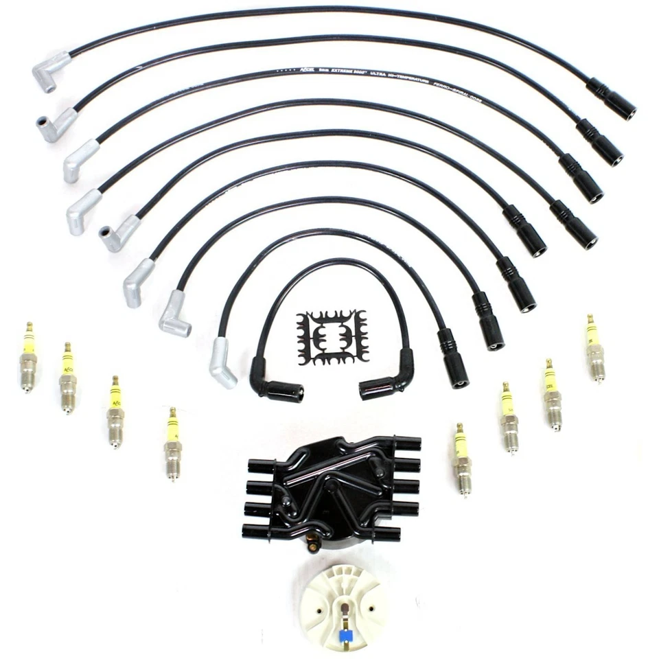 Kit de aceleración TST3 puesta a punto para camioneta Chevy SaVana Express Suburban GMC C2500 Foto 4 de 4