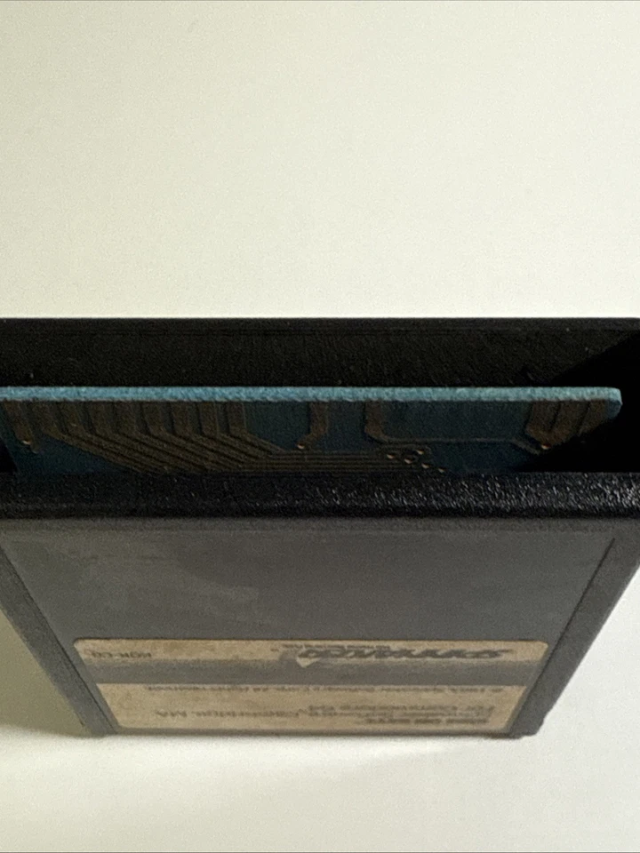 1983 Kids On Keys Commodore 64 Cartridge Untested Vintage - Image 3 of 4