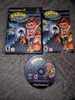 Crash Bandicoot: The Wrath of Cortex (Sony PlayStation 2, 2001) PS2 Tested! CIB!
