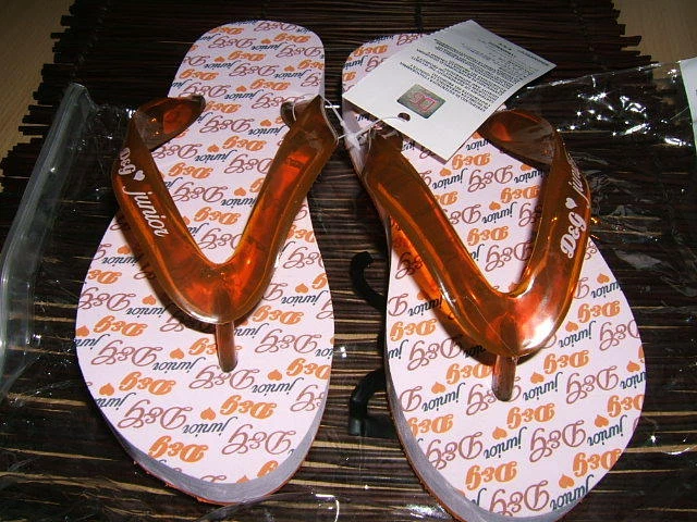 НОВЫЕ САНДАЛИИ D&G DOLCE&GABBANA ШЛЕПАНЦЫ РАЗМЕР США (11,5) ЕВРОПЕЙСКИЙ РАЗМЕР (29) 100% ПОДЛИННЫЕ - Изображение 3 из 4