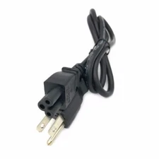 3 FEET DC AC Power Cord Cable only for Toshiba Dell HP ACER IBM Laptop Notebook