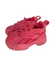 Reebok Cardi B Club C V2 Toddler Shoes Size 5 Red NWOB Sneakers Streetwear Baby