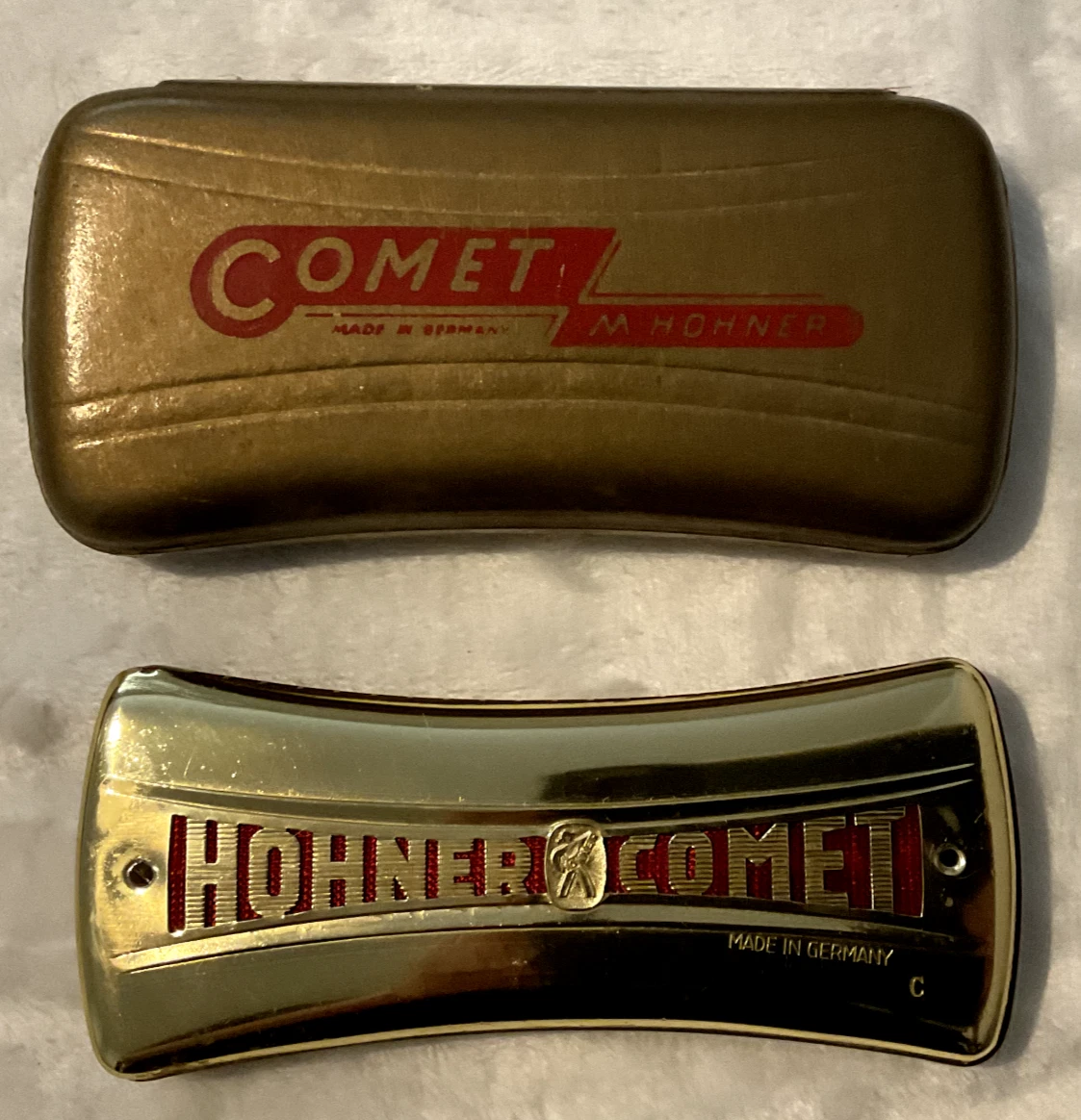 Hohner cheap comet cg
