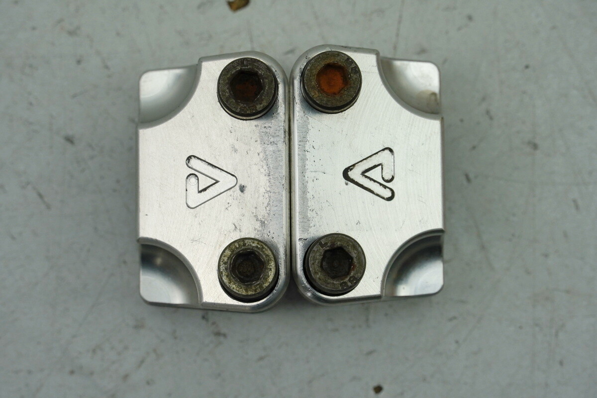 YAMAHA YZ 426 F 5BE Lenkererhöhung Acerbis PHS Halter Klemmung