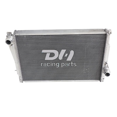 3-Reihig Aluminum Kühler Für 2001-2006 BMW M3 3.2L 3246 l6 3-Series E46 MT Only