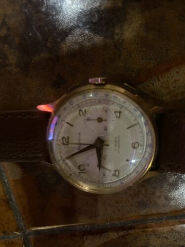 Helvetia Chronograph Excellent Condition - Picture 2 of 8
