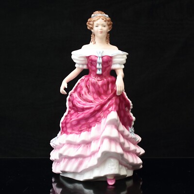 Royal Doulton Figur Sweet Sixteen HN3648 modelliert von Nada Pedley, verpackt