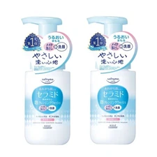 Kose Softymo Speedy Liquid Cleansing Foam 200ml x 2