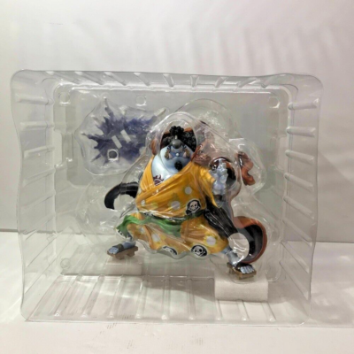 MegaHouse One Piece Portrait.Of.Pirates SA-MAXIMUM Jinbei 1/8 PVC