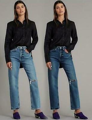 m and s ladies jeans