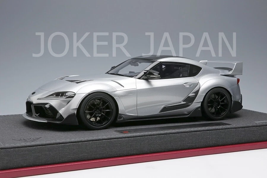 1/18 IDEA トヨタ GRスープラTRD 3000GT コンセプト2019 - novius-it.hu