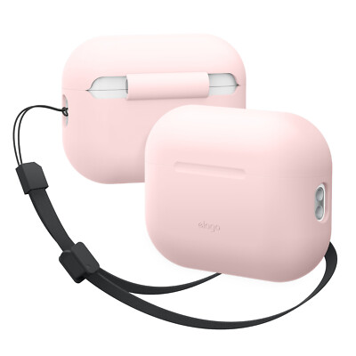 AirPods Pro 2nd Generation Case - elago  AirPods Pro 2 Silicone Case with Strap