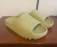 yeezy slide resin mens fx0494
