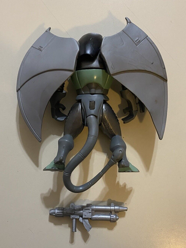 Vintage 1995 Disney Gargoyles Steel Clan Robot KOMPLETT Kenner Figur Original - Bild 2 von 4