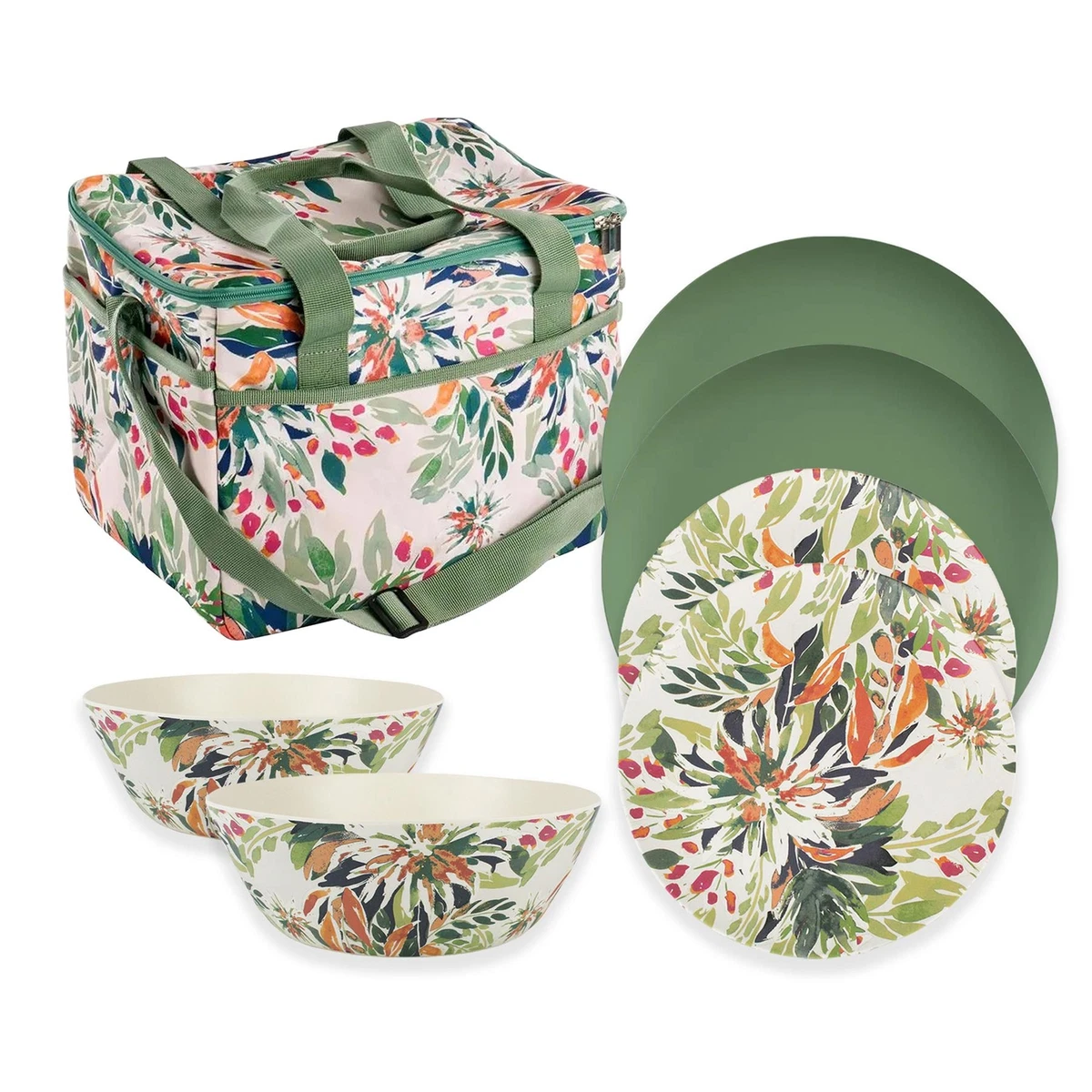 Mediterranean dinner clearance set