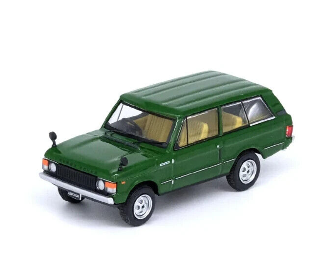 1/64 Die Cast Land Rover RANGE ROVER Classic Diecast Model Car