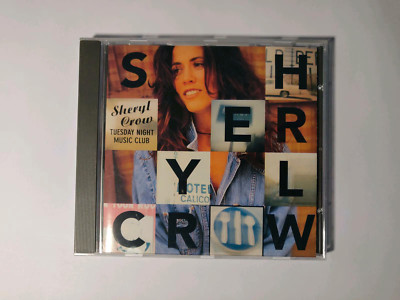 Tuesday Night Music Club von Sheryl Crow  (CD, 1993)